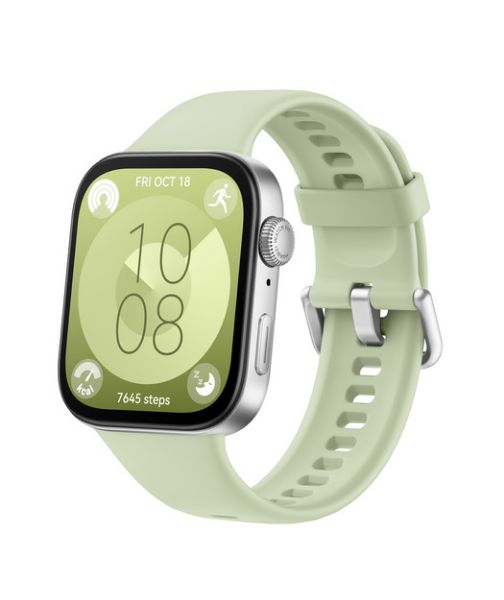 Huawei Watch FIT3 (Solo-B09S) Green resmi